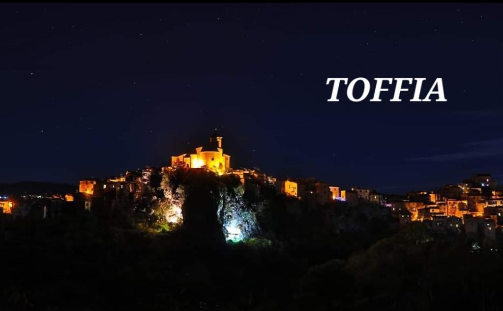 Al Cantinone Toffia Ngoại thất bức ảnh